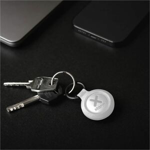 TRAVELTAG 3-PACK - ASH WHITE (IOS AND ANDROID)