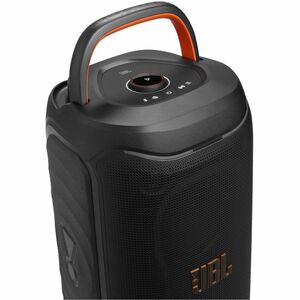 JBL PartyBox 130 Portable Bluetooth Speaker System - 200 W RMS - Black - 40 Hz to 20 kHz - Battery Rechargeable - 1