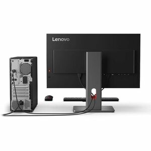 Desktop Computer Lenovo ThinkCentre M70t Gen 6 12YH003RGE - Intel Core Ultra 5 Serie 2 225 - 8 GB - 512 GB PCI Express NVM