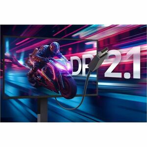 LG UltraGear 27GX790B-B 27" (68.6 cm) Class WQHD Gaming OLED Monitor - 16:9 - 26.5" (67.3 cm) Viewable - OLED - 2560 x 144