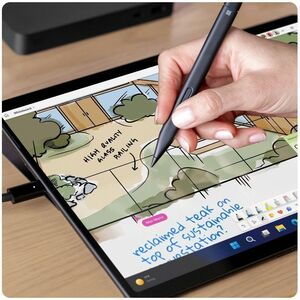 Microsoft Surface Pro (12th Edition) Copilot+ PC Tablet - 33 cm (13") - Qualcomm Snapdragon X2 Elite - 16 GB - 512 GB SSD 
