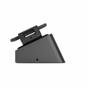 Universal Tablet Cling Extreme, AV Conference Room Capsule - Black - Universal Tablet Cling Extreme, AV Conference Room Ca