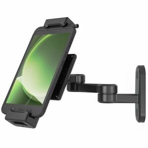 Universal Tablet Cling Extreme, Swing Wall Mount - Black - Universal Tablet Cling Extreme, Swing Wall Mount - Black