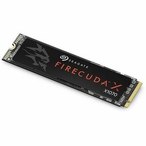 Seagate 4 TB Solid State Drive - M.2 Internal - PCI Express - Gaming Console Device Supported - 512e Format