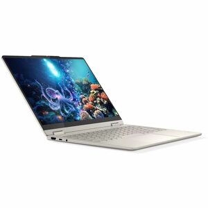 Lenovo Yoga 7 14ILL10 83JQ00H9SB 35.6 cm (14") Touchscreen Convertible Copilot+ PC 2 in 1 Notebook - WUXGA - 60 Hz - Intel