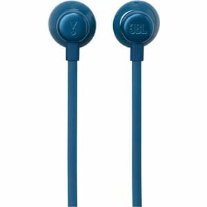 JBL Tune 305C Wired Earbud Stereo Earset - Black - Binaural - In-ear - 32 Ohm - 20 Hz to 40 kHz - USB Type C