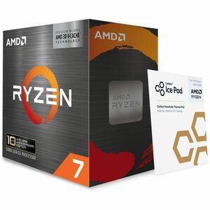 RYZEN 7 5800X 3D 4.50GHZ 8 CORE SKT AM4 96MB 105W POF
