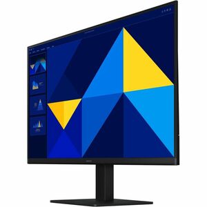 Samsung Essential S3 S27D300GAW 27" (68.6 cm) Class Full HD LCD Monitor - 16:9 - Black - 27" (68.6 cm) Viewable - In-plane