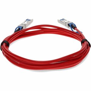 AddOn 3 m Twinaxial Network Cable - 1.0 - TAA Compliant - Cable for Network Device - First End: 1 x SFP28 Network - Male -