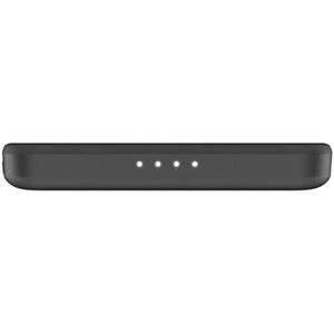 Belkin BoostCharge Power Bank - For Earbud, iPhone - 5000 mAh - 15 W - USB Type-C Connector - 1 x USB - Lightweight, Slim,