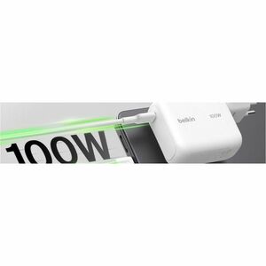 Belkin BoostCharge 100 W Wechselstromadapter - 100 W