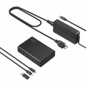 Belkin Connect 14 Anschluss(e) USB-Typ C Docking Station für Notebook, Tablet-PC, Smartphone, Monitor, MacBook, iPad, Kopf