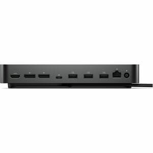 Dell SD25 10 Port(s) USB Type C Docking Station for Notebook, Desktop PC - 180 W Power Supply - 4 Displays Supported - WQH