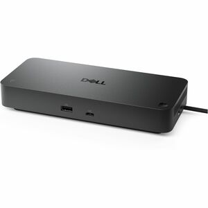 Dell SD25TB5 12 Port(s) Thunderbolt 5 Docking Station for Notebook, Desktop PC - 330 W Power Supply - 4 Displays Supported