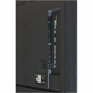 LG 49UH5Q-E 1244.60 mm LCD Digital Signage Display - 24 Hours/7 Days Operation - In-plane Switching (IPS) Technology - 384