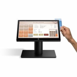 HP Engage One G2 Intel Core i5-120U 16GB DDR5-5600 256GB NVMe SSD 10.1in Touchscreen WL+BT Windows 11 Pro 3Year Onsite War