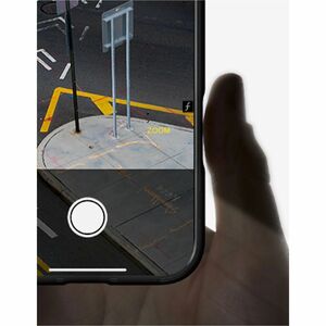 Spigen Ultra Hybrid Case for Apple iPhone 17 Pro Max, iPhone 18 Pro Max Smartphone - Hexa-layer 3D Spatial Printing - Sign
