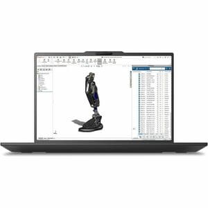 ThinkPad P16s Gen5 WUXGA NonTouch Ultra 7 356H Non-Vpro 32GB 1TB SSD NVIDIA RTX PRO 500 Blackwell GPU 6GB GDDR7 5MP RGB+IR