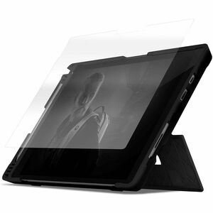 glass screen protector (Surface Pro X 8 9 10 11th Ed 12th Ed)- clear