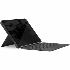 STM Goods Dux Shell Carrying Case for 30.5 cm (12") Microsoft Surface Pro Tablet - Black - Polycarbonate, Thermoplastic Po
