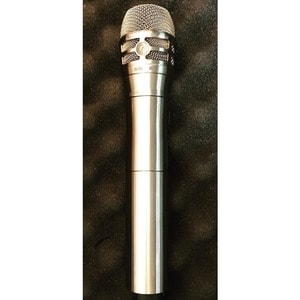 Shure Dualdyne KSM8/B 有线 动态 麦克风 - 40 Hz 到 16 kHz - 心形麦克风 - 手持 - XLR