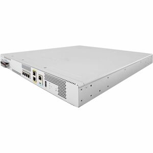 Cisco VG410 VoIP-Gateway - 2 x RJ-45 - 24 x FXS - 4 x FXO - USB - Gigabit-Ethernet - 1U Hoch - Rackmount