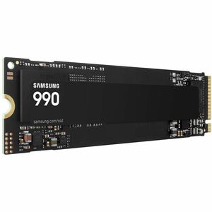 SSD Samsung 990 - M.2 2280 Interne - 2 To - PCI Express NVMe (PCI Express NVMe 4.0 x4) - Noir - Ordinateur de bureau, Note