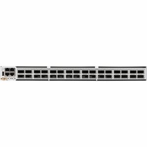 Cisco Nexus 6000 HF6100-32D Gerenciável Comutador Ethernet - Ethernet de 40 Gigabits, Ethernet de 100 Gigabits, Ethernet d
