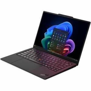 Lenovo ThinkPad X1 Carbon Gen 14 Aura Edition 21V70077HV 35.6 cm (14") Touchscreen Copilot+ PC Notebook - WUXGA - 60 Hz - 