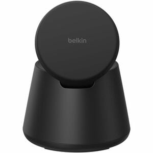 Belkin UltraCharge WIZ052 Induction Charger - For Smartphone, Smartwatch, iPhone - 15 V Input - 2 A - 5 V DC Output - Inpu