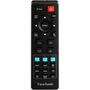ViewSonic LSD500HD DLP-Projektor - Weiß - 5500 lm Helligkeit - Vorderseite - 1080p - HDMI - USB - Netzwerk (RJ-45)