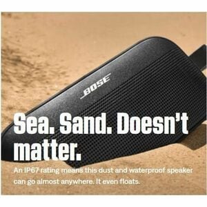 Bose SoundLink Flex 便携式 蓝牙 扬声器系统 - 可充电电池