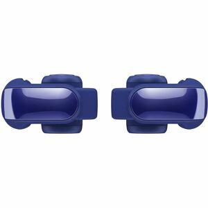 Bose Ultra Open 真无线 耳塞 立体声 耳机 - 午夜黑, 紫色 - 双声道 - 打开 - 900 cm - 蓝牙