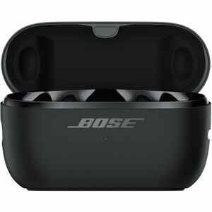 Bose Ultra Open (2nd Gen) 真无线 耳塞 立体声 耳机 - 黑 - 双声道 - 打开 - 蓝牙