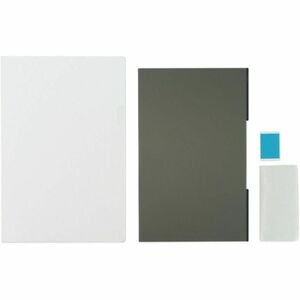 Kensington MagPro 2H Anti-glare Privacy Screen Filter - Black - 1 Each - TAA Compliant - For 35.6 cm (14") Widescreen Note