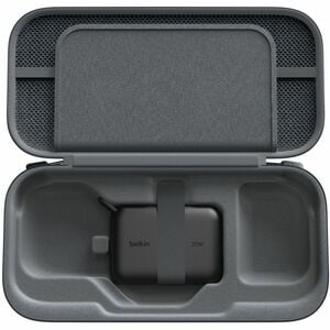Belkin Charging Case Nintendo Gaming Console - Scratch Resistant, Bump Resistant, Drop Resistant, Shock Resistant, Tear Pr