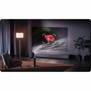 Xiaomi XMTYY03FMG Deckenmontage, Tragbar LCD-Projektor - Schwarz - 200 lm Helligkeit - Vorderseite, Decke - 1080p - HDMI -