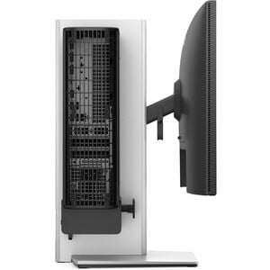 Dell Pro OSS25 Height Adjustable All in One Stand - 48.26 cm (19") to 68.58 cm (27") Screen Support - 5.80 kg Load Capacit