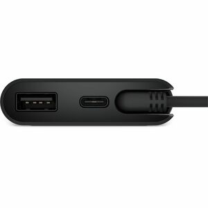 Dell DA225 USB Type C Docking Station for Notebook, Monitor - Portable - 4K @ 60Hz - 3840 x 2160 - 3 x USB Ports - 1 x USB