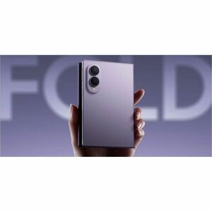 Samsung Galaxy Z Fold8 SM-F971B 256 GB Smartphone - 19.3 cm (7.6") Flexible Folding Screen Dynamic AMOLED 2X QXGA+ 1848 x 