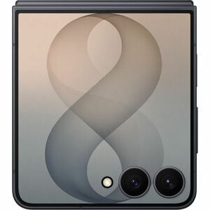 Samsung Galaxy Z Flip8 SM-F776B 512 GB Smartphone - 17.5 cm (6.9") Flexible Folding Screen Dynamic AMOLED 2X Full HD Plus 