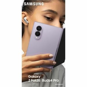 Samsung Galaxy Z Fold8 SM-F971B 512 GB Smartphone - 19.3 cm (7.6") Flexible Folding Screen Dynamic AMOLED 2X QXGA+ 1848 x 