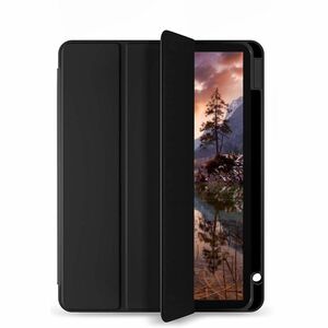 4smarts Basic Tasche (Folie) für 27,7 cm (10,9 Zoll) bis 27,9 cm (11 Zoll) Apple iPad (2022), iPad (11. Generation) Tablet