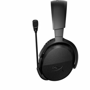 HyperX Cloud Stinger 3 Wireless Over-the-head, Over-the-ear Stereo Gaming Headset - Black - Binaural - Circumaural - 2000 