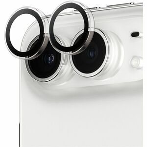 PanzerGlass Hoops Camera Lens Protector - Transparent - Glass, Metal
