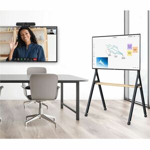 DTEN ONboard DBR1455E-WB 1397 mm 4K UHD LCD Collaboration Display - Capacitive - Touchscreen - 16:9 Aspect Ratio - 3840 x 