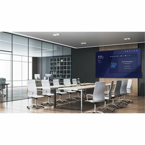 Optoma N3552K 1397 mm LCD Digital Signage Display - 24 Hours/7 Days Operation - Vertical Alignment (VA) - ARM Cortex A73 -