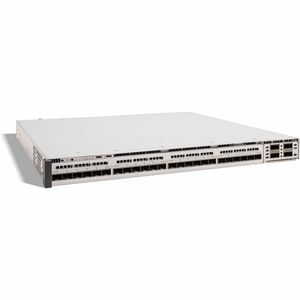 Cisco C9350 C9350-24Y Gerenciável Comutador Ethernet - Gigabit Ethernet, Ethernet de 10 Gigabit, Ethernet de 25 Gigabits -