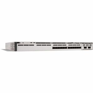 Cisco C9350 C9350-12Y Gerenciável Comutador Ethernet - Gigabit Ethernet, Ethernet de 10 Gigabit, Ethernet de 25 Gigabits -
