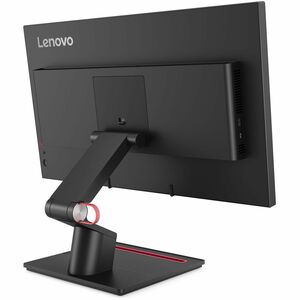 Lenovo ThinkVision T24D-4t 24.0" (61.0 cm) Class LED Touchscreen Monitor - 16:9 - 4 ms - 23.8" (60.5 cm) Viewable - Capaci